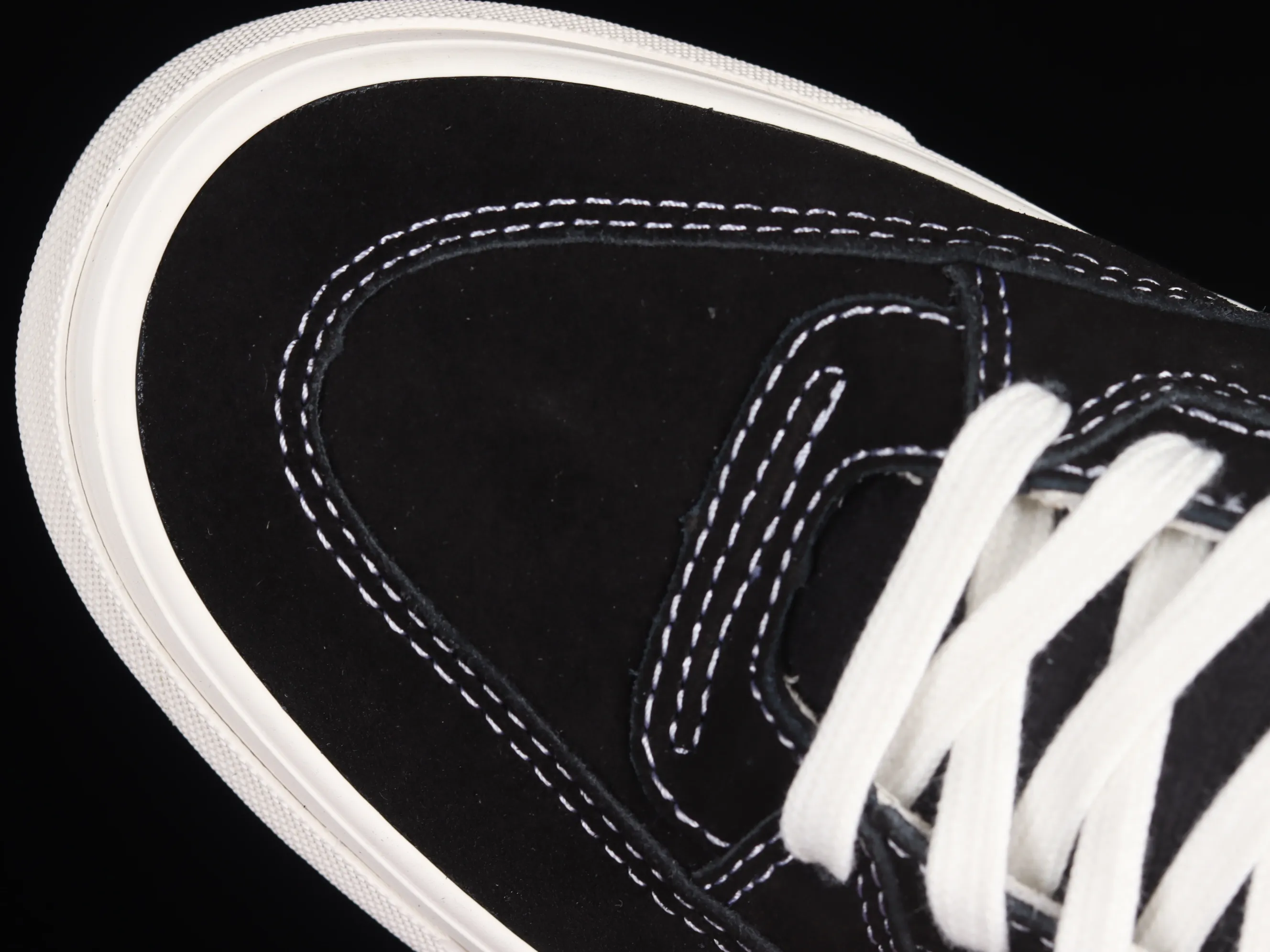 All categories Vans Vans series Vans Mid Vans Zhongbang Vans Half Cab Legend skater signature Zhongbang skateboard shoes VN0A3DP6N8K